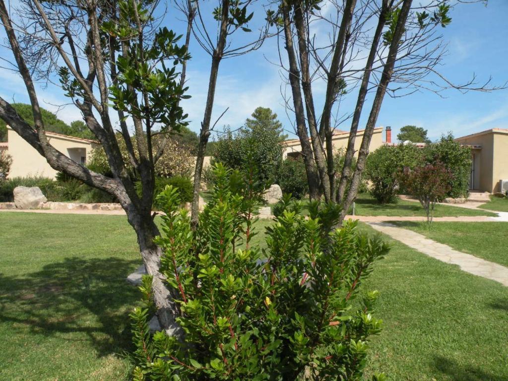 ホテルLes Jardins De Santa Giulia ポルトヴェッキオ エクステリア 写真